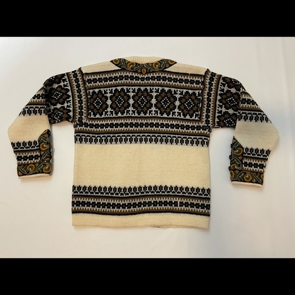 Nordstrikk cardigan wool - Picture 2 of 5